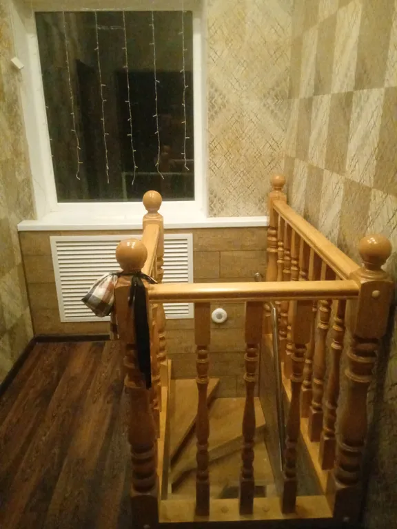 Уютный дом с видом на горы