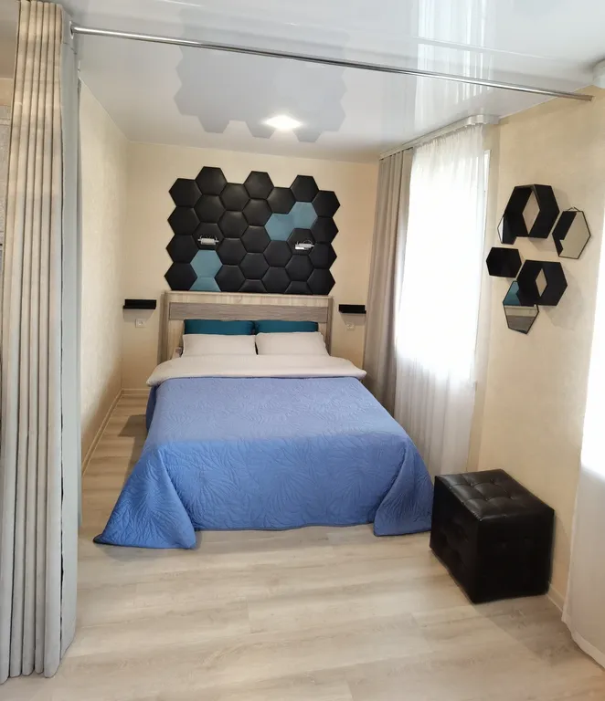 Стильная студия в центре города