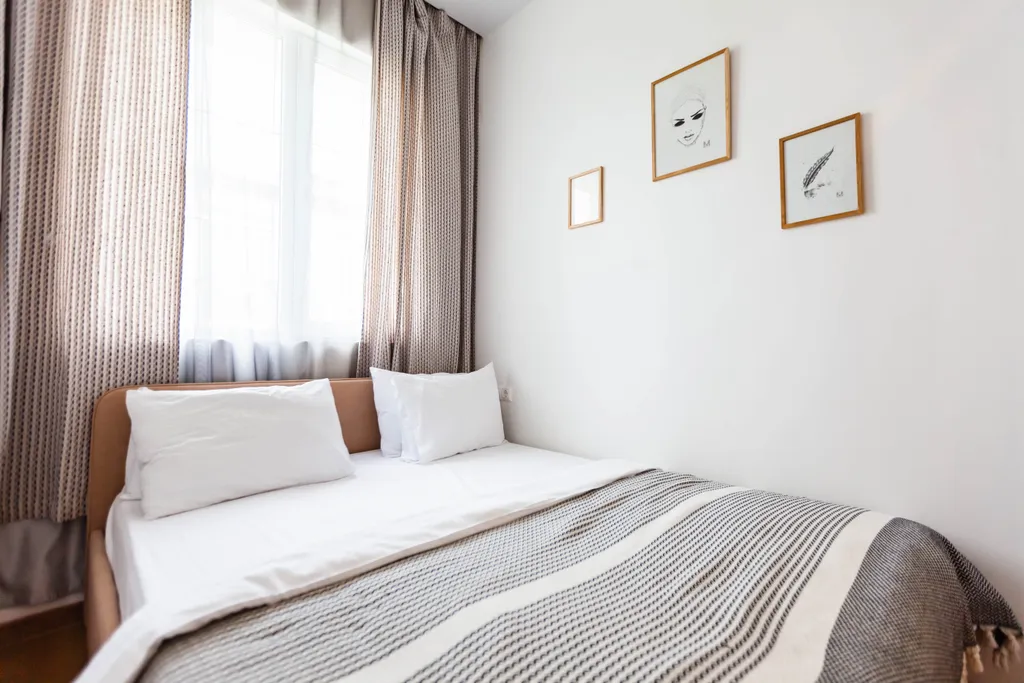 Квартира Уютная квартира в 3-х минутах от моря — Сириус