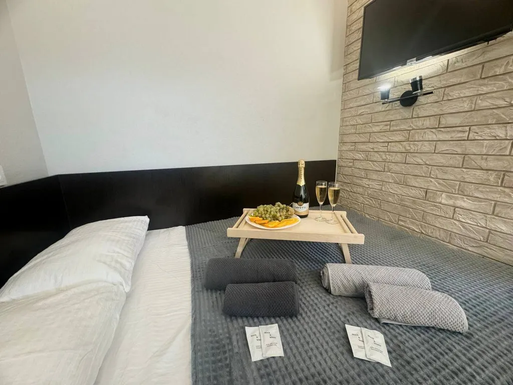 1-комнатная Квартира — аренда посуточно в Голубое