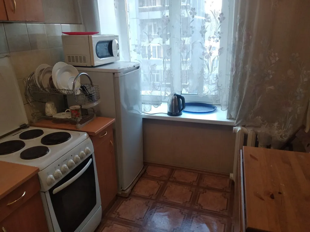 Квартира Квартира в центре города — Красноярск