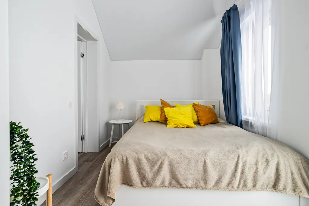 Двухэтажный семейный коттедж