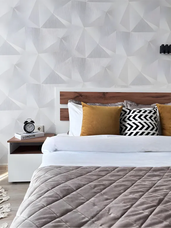 Современная студия в тихом районе, с отличным ремонтом