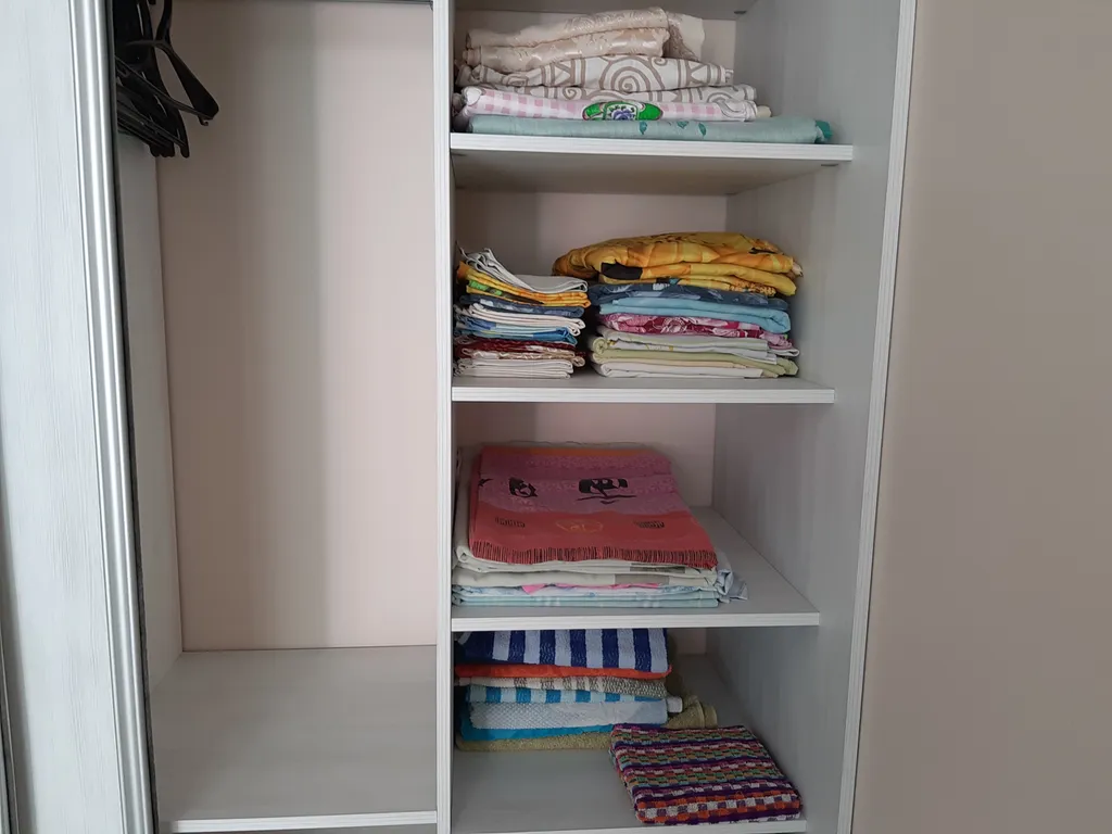 Уютная квартирка у озера