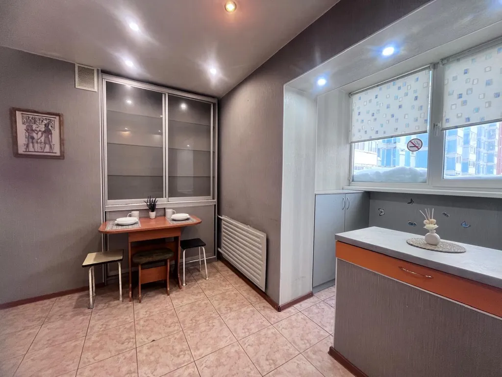 2-комнатная на Восточном