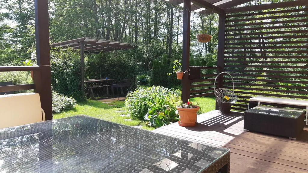 Коттедж Домик Орандж на Куршской косе — Рыбачий