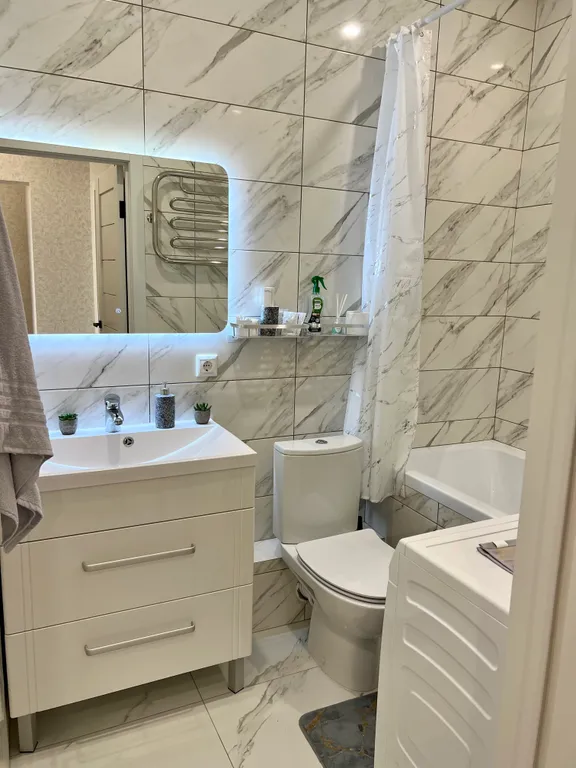 Квартира 1-комнатная Квартира — Краснодар