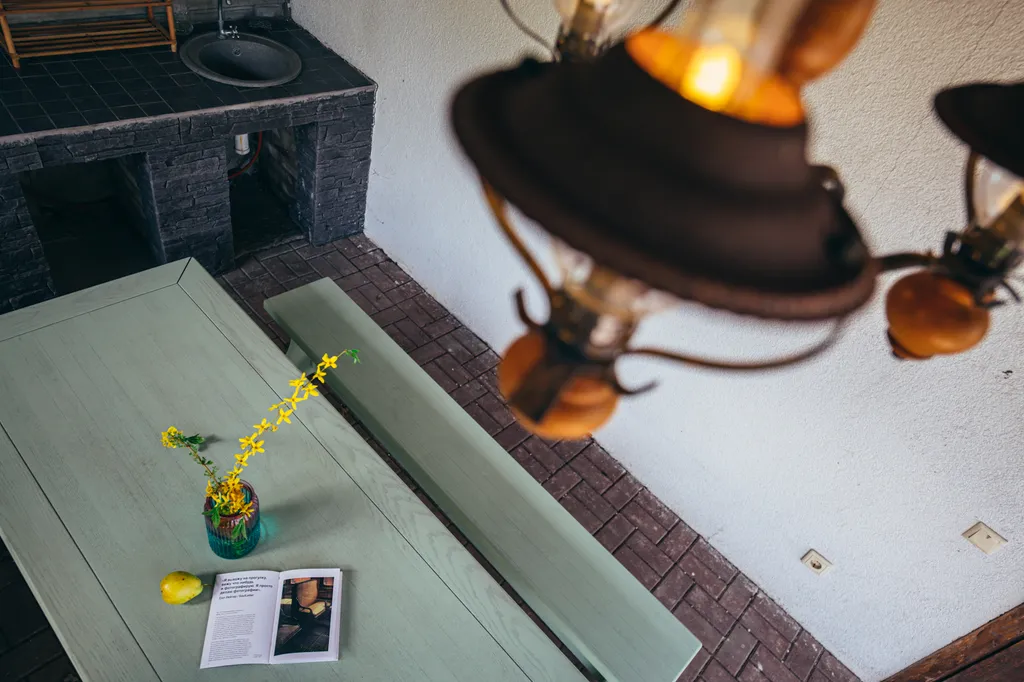 Комфортный дом в центре города, рядом с Верхним озером