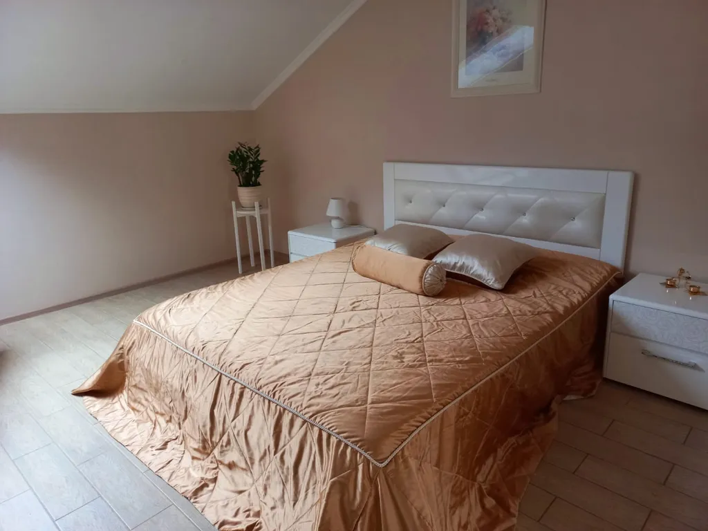 Уютная евродвушка на побережье