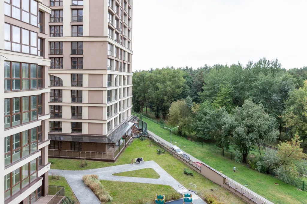 Стильный апартамент в ЖК Vogue