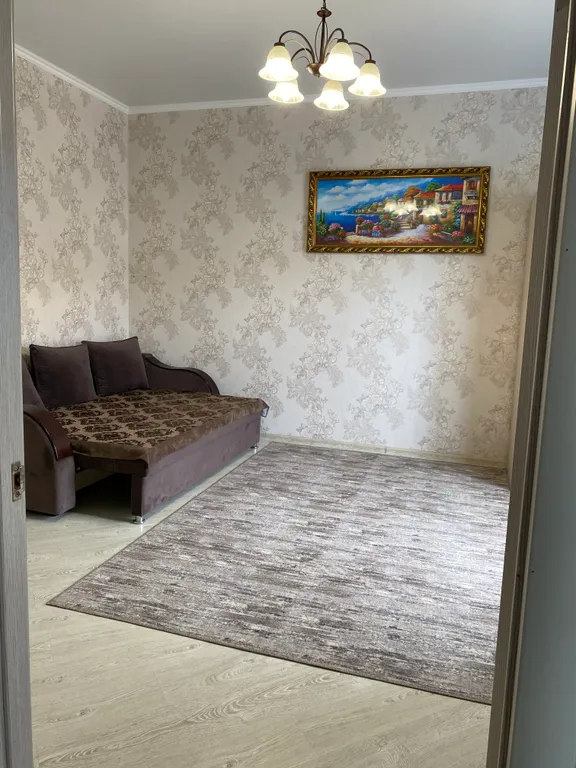 Квартира находится на берегу городского пляжа