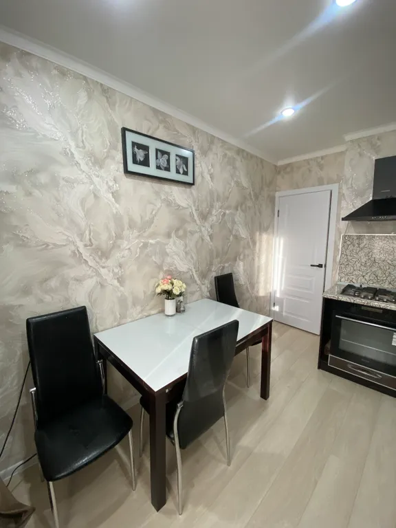 Уютная квартира в новом городе