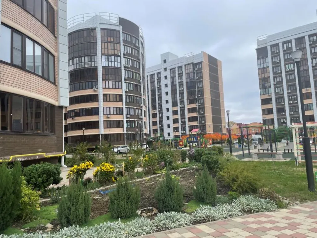 Квартира Квартира Евродвушка Совушка на Лебедином озере — Горячий Ключ