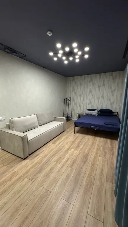 Квартира Уютная новая квартира с видом на горы в центре горнолыжного курорта — Шерегеш