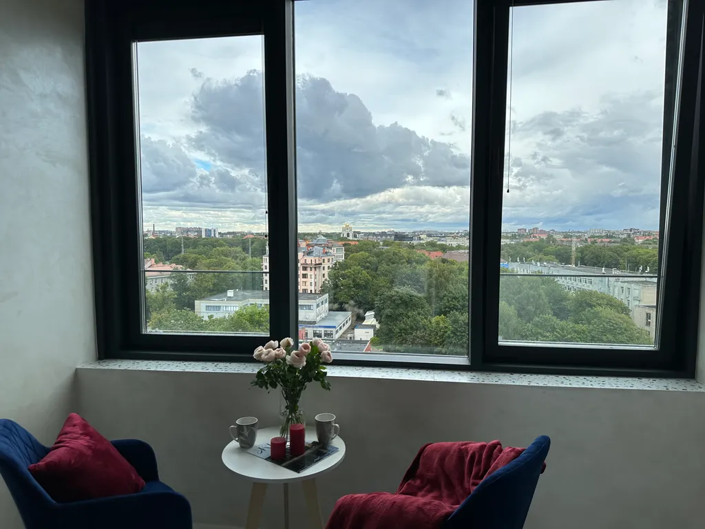 Уютная квартира в самом сердце Калининграда