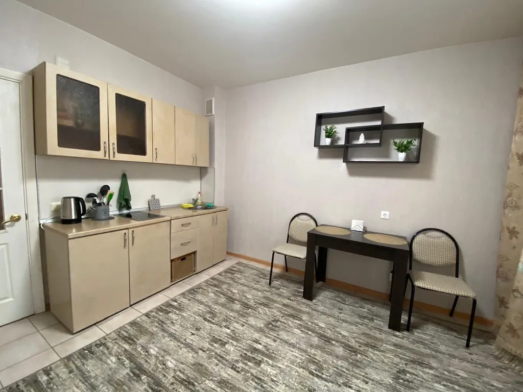 Прекрасная 1-к квартира на Степном