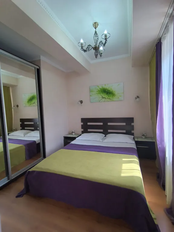 Уютная квартира в престижном районе Алматы — аренда посуточно в Алматы