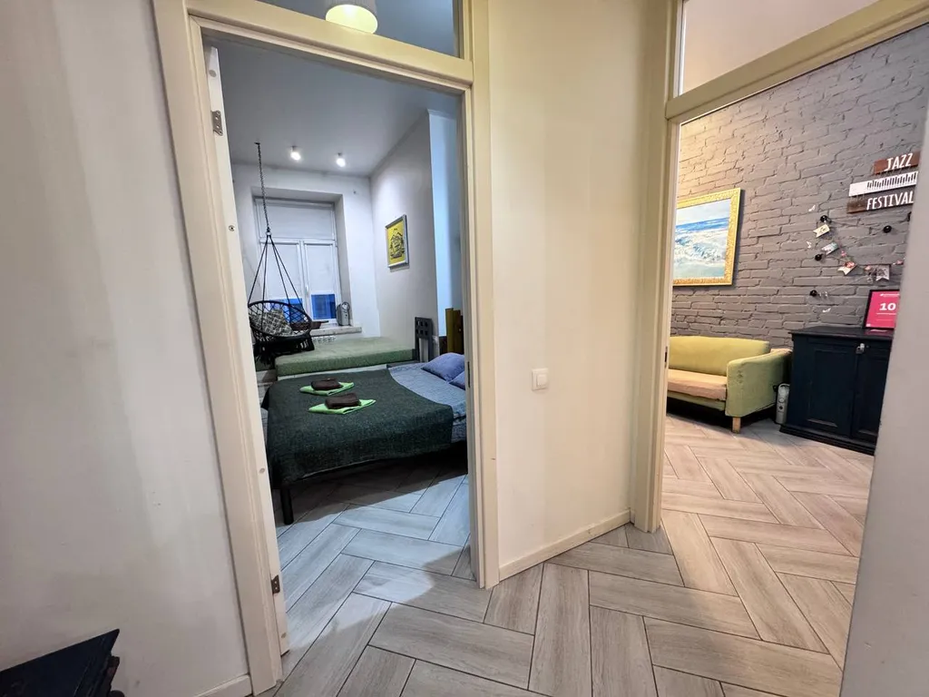 Квартира Уютная квартира в самом центре — Санкт-Петербург