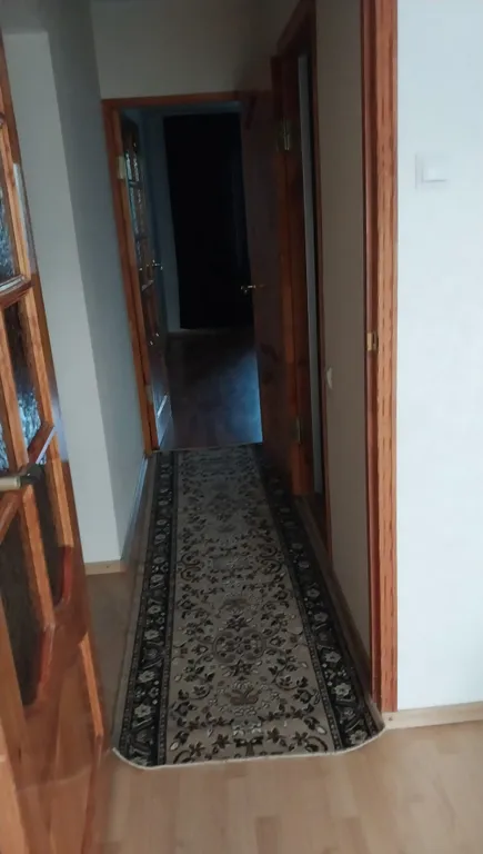 Евротрёшка в районе лётного училища