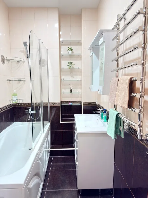 Квартира Уютая квартира в центре — Симферополь