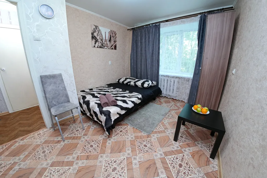 Уютная квартира в центре нефтяников