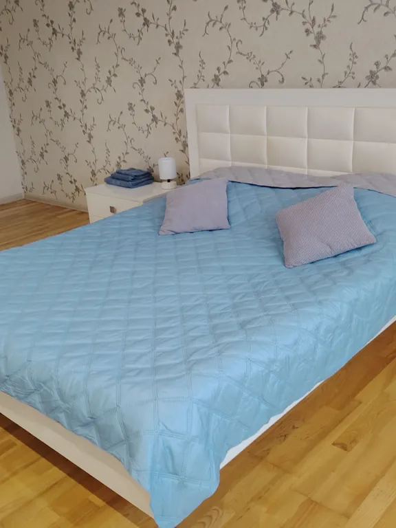 Просторная двухкомнатная квартира