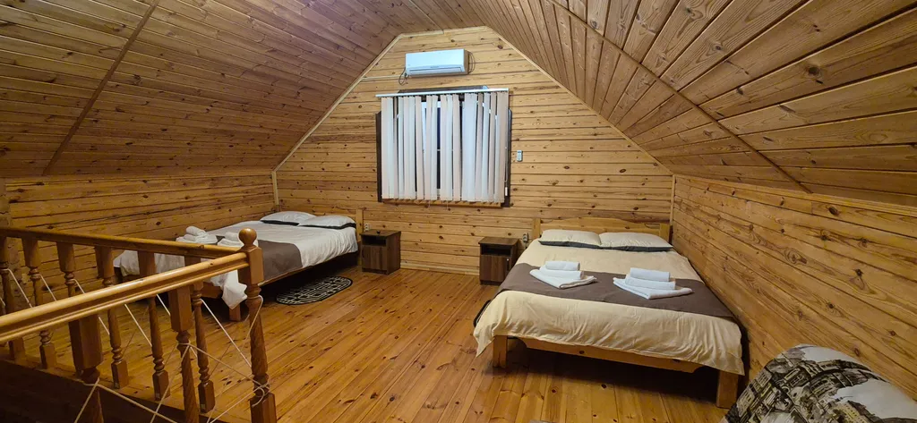 Домик у моря Деревенька