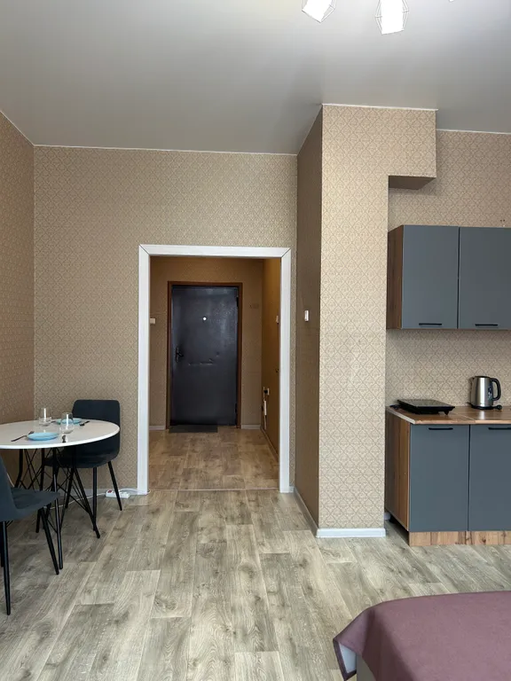 Уютная и новая квартира в центре города