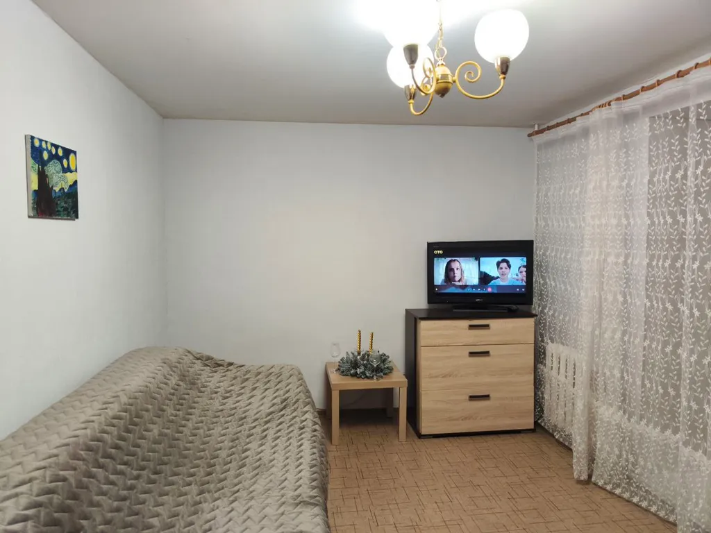 2-комнатная квартира в центре