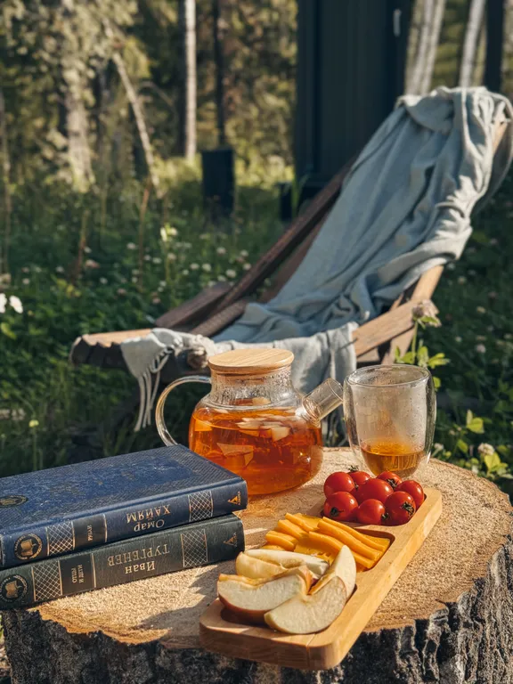 Уютный дом у озера, в 50 километрах от Петербурга, с мангалом, Wi-Fi