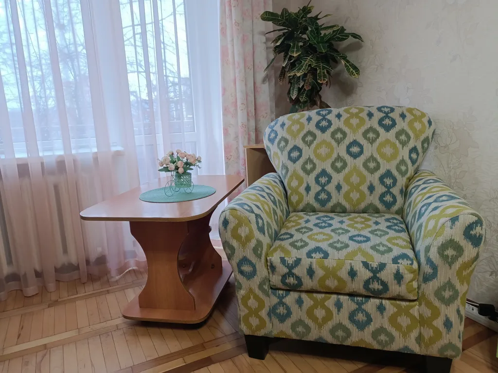 Солнечная квартира