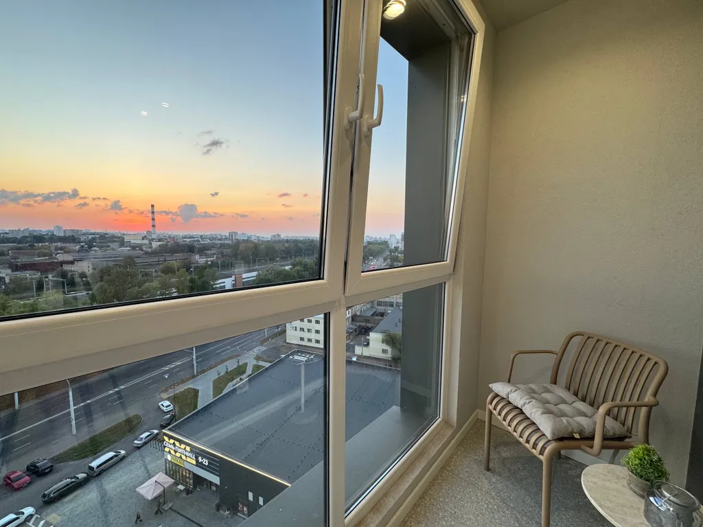 Квартира Комфортные апартаменты в центре города — Минск