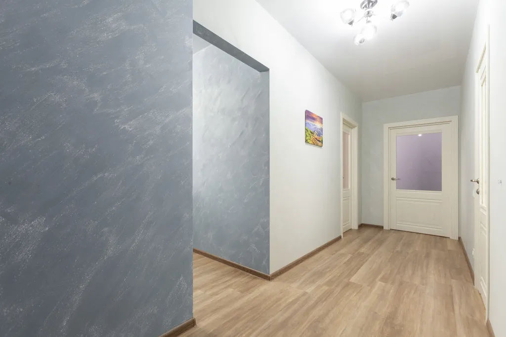 Апартамент RentPlaza с двумя спальнями