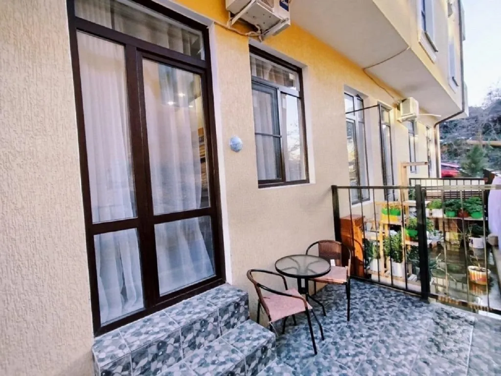 Квартира Квартира Студия в районе санатория Изумруд — Адлер