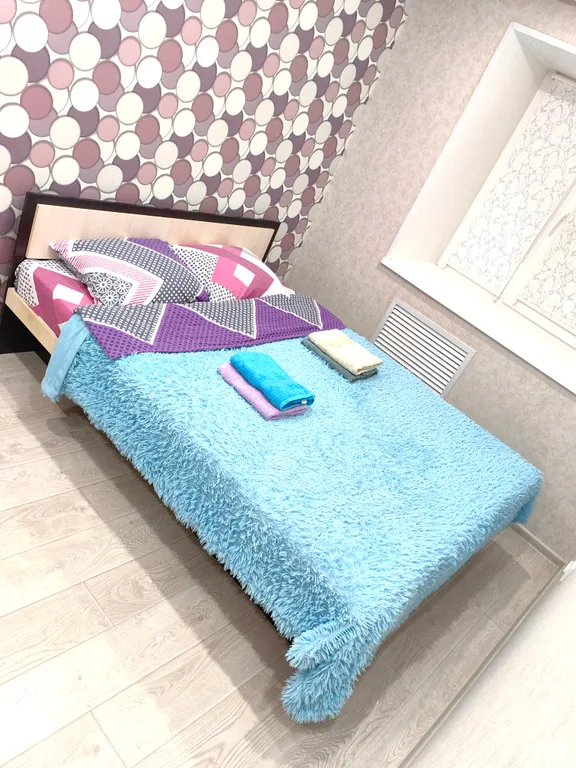 Квартира двухкомнатная в центре города