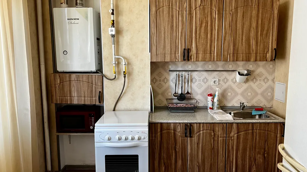 Большая однушка недалеко от М4