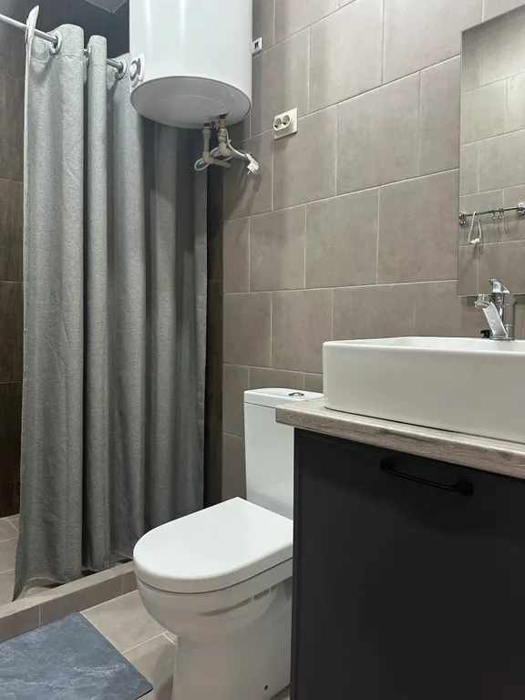 Квартира Квартира Уютный номер с кухонной зоной, недалеко от моря — Сухум