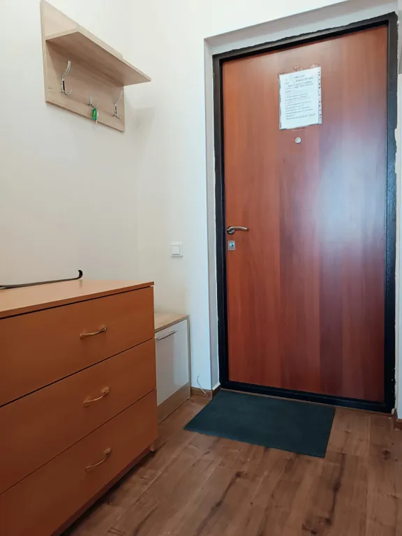 Квартира с шикарным видом на город