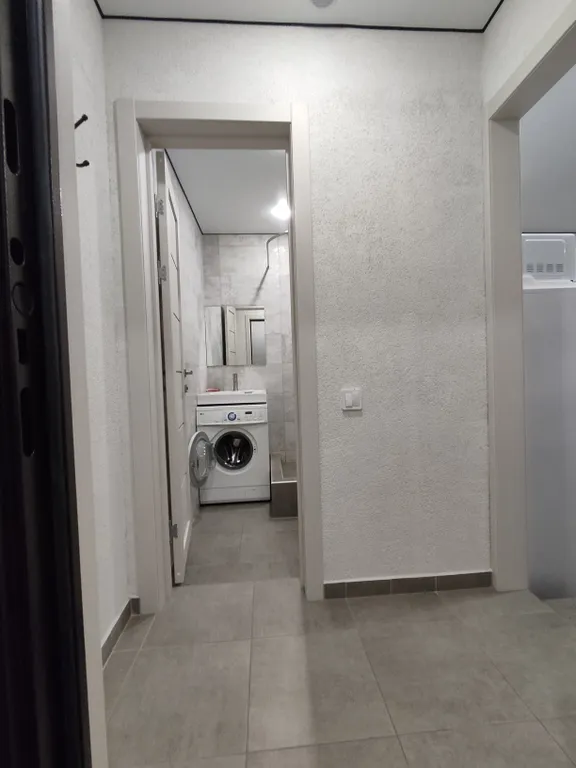 Студия с видом на море