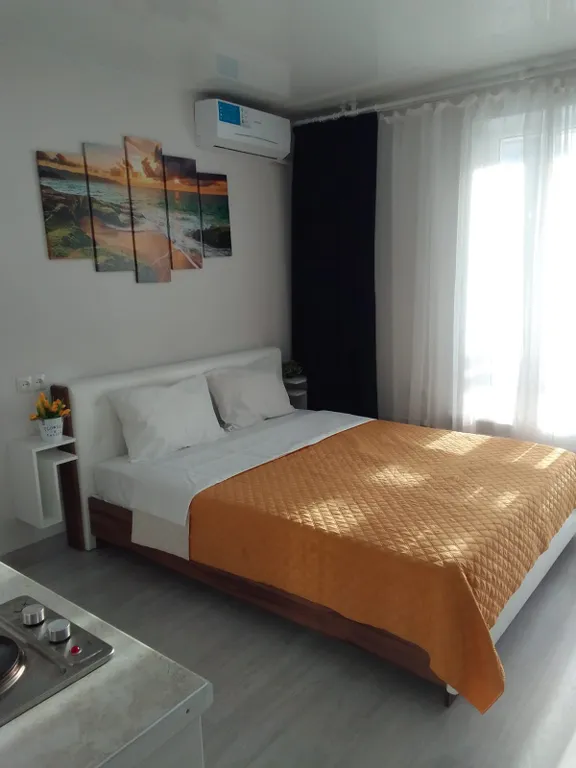 1-комнатная Квартира — аренда посуточно в Ростов-на-Дону