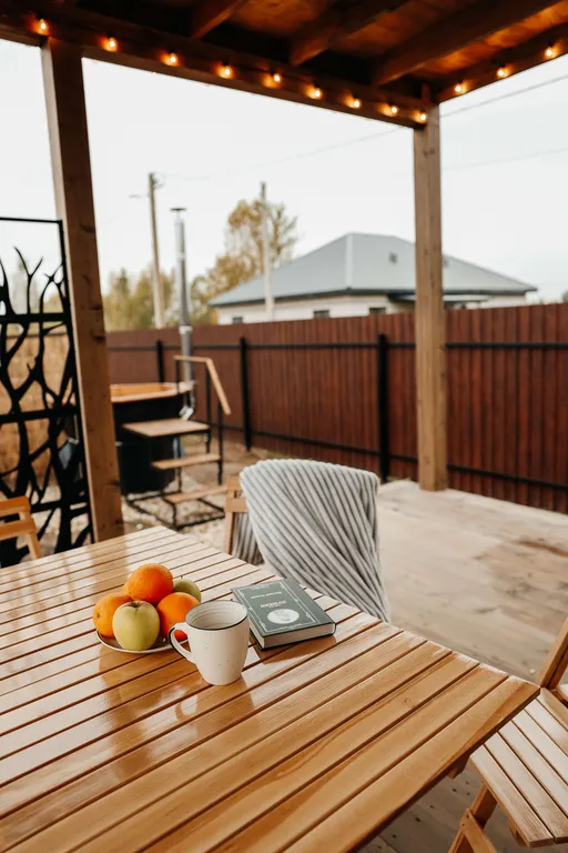 Коттедж Уютный глэмпинг для компании (6 отдельных домиков + территория) — Конаково