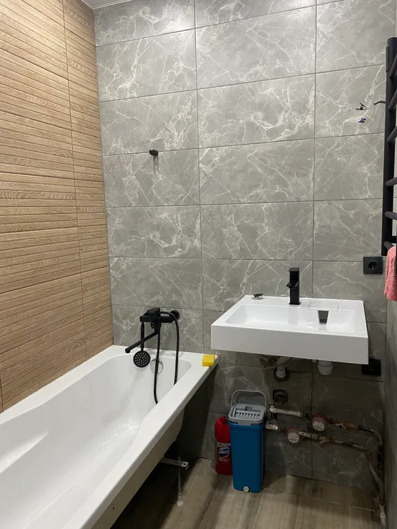 Квартира в центре поселка