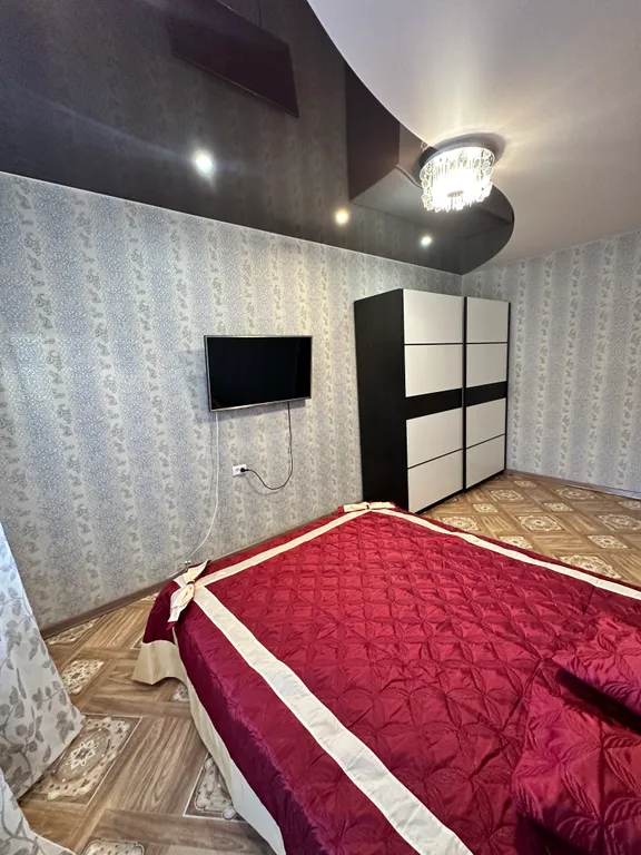 Двухкомнатная квартира