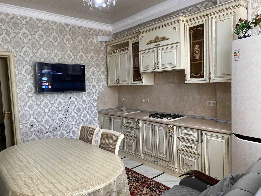 Шикарная квартира