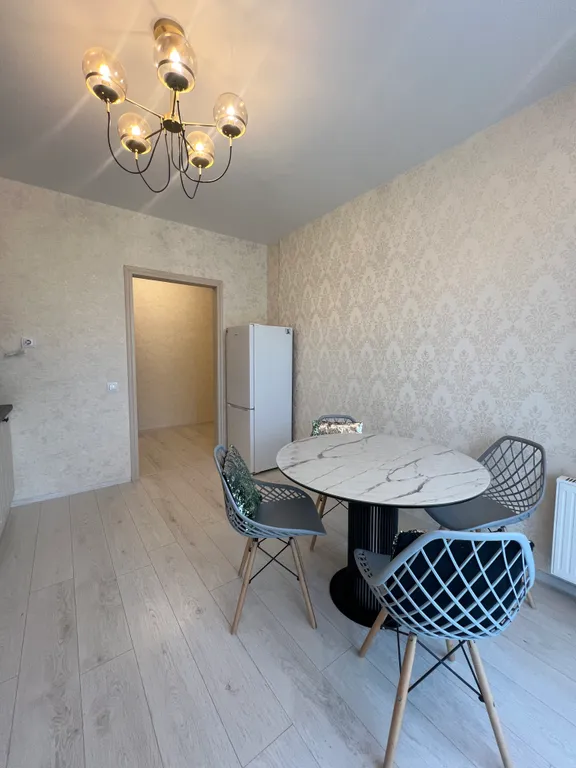 Прекрасная двухкомнатная квартира Классик 5*