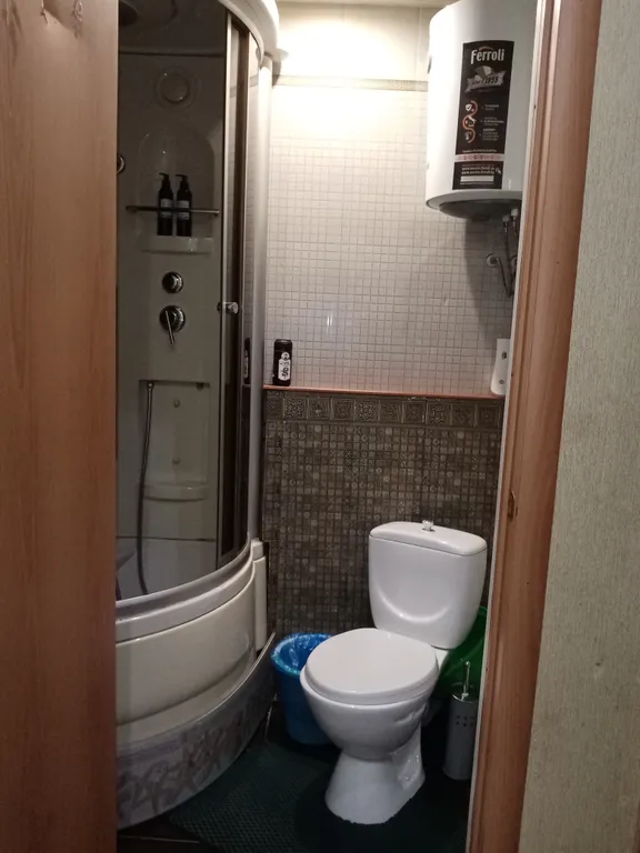 Уютная квартирка с удобным расположением