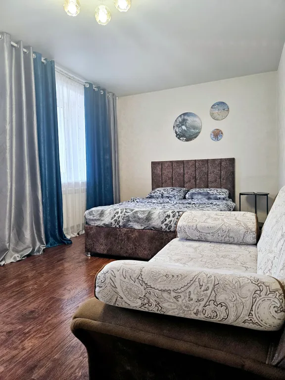 Квартира в центре напротив городских прудов