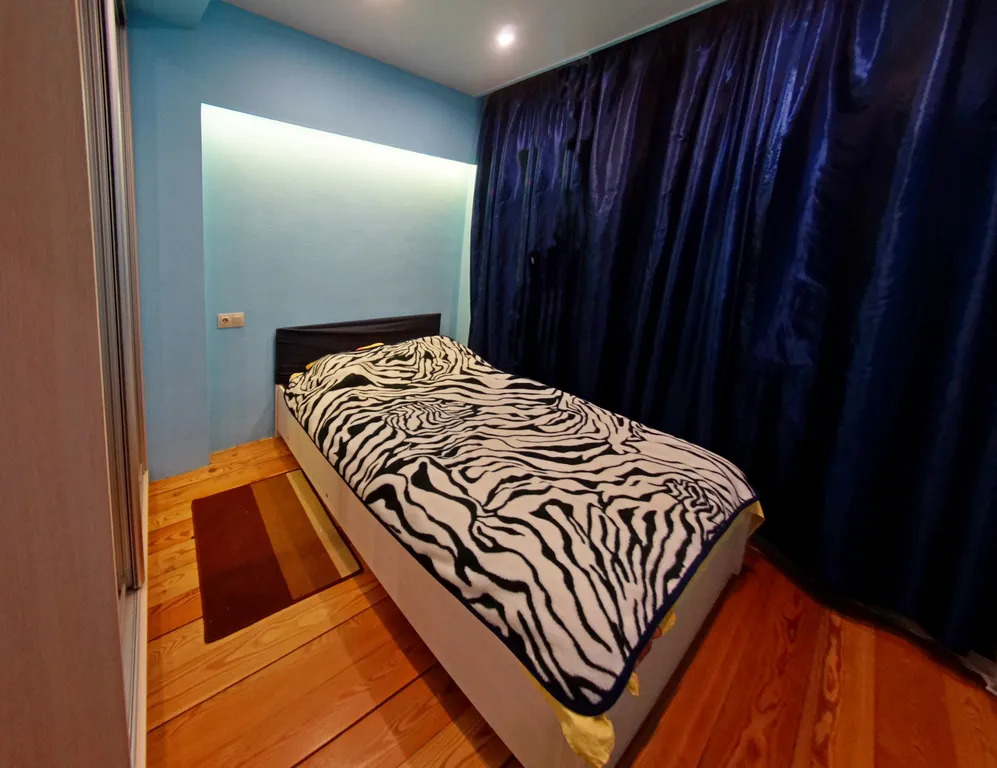 Квартира Квартира Супер евродвушка — Сочи