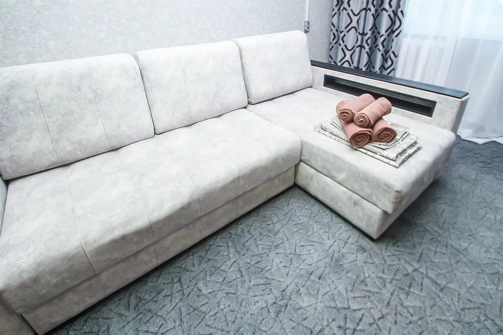 Уютная квартира с атмосферой тепла и уюта