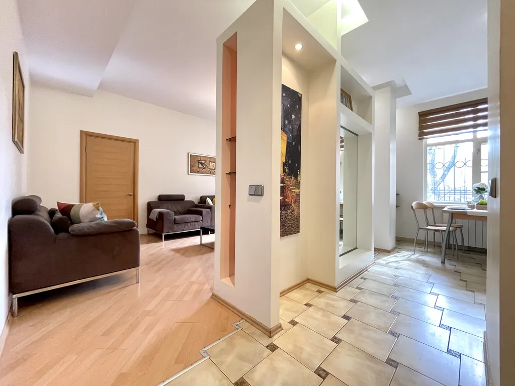 Исторический центр, всё под рукой